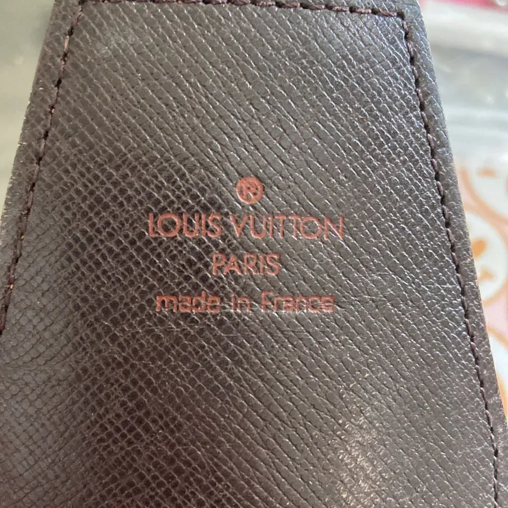 Louis Vuitton this impeccable