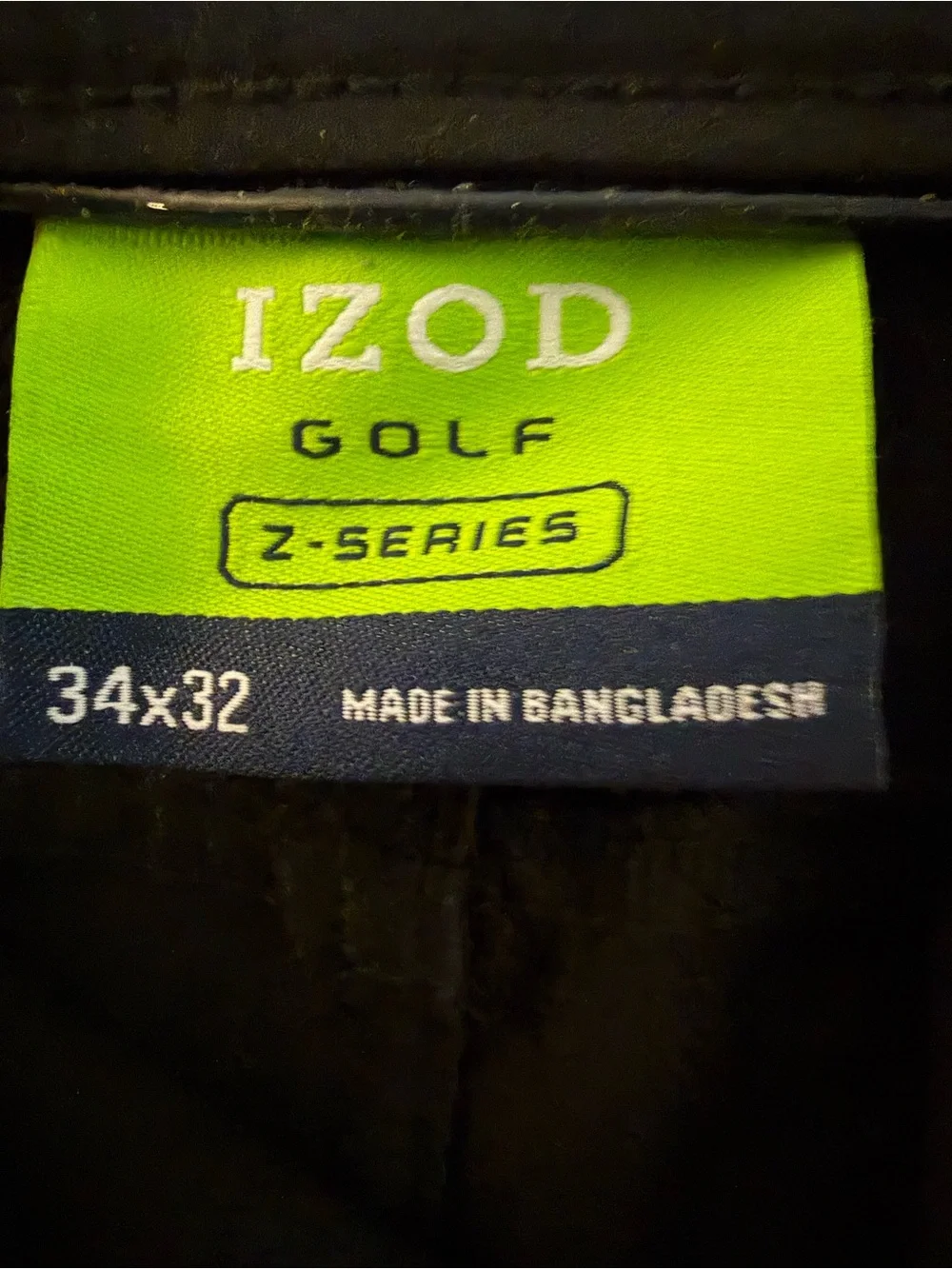 Izod classic men