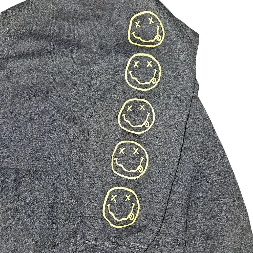NIRVANA nevermind crewneck