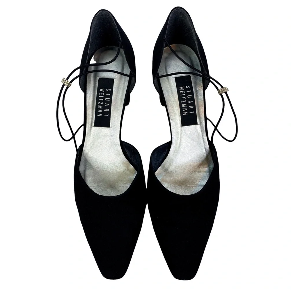 Stuart Weitzman vintage stuart