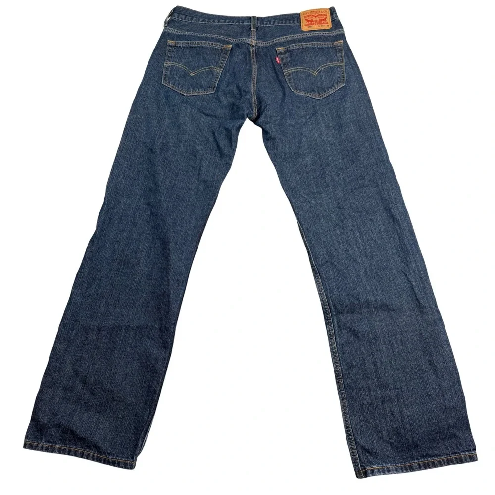 Levis measurements fit