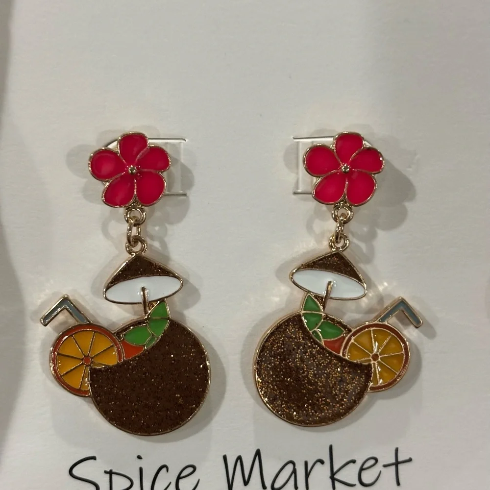 Spicy Market questions leave