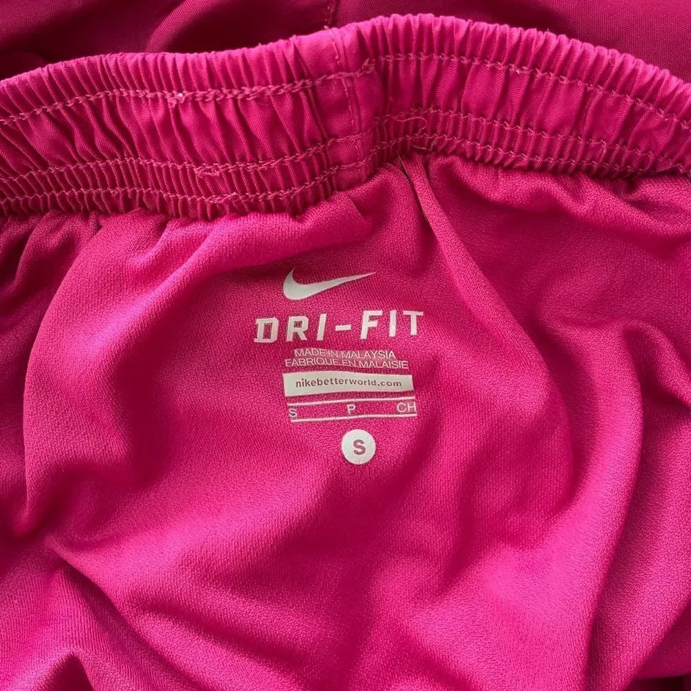 Nike measurements from drifit