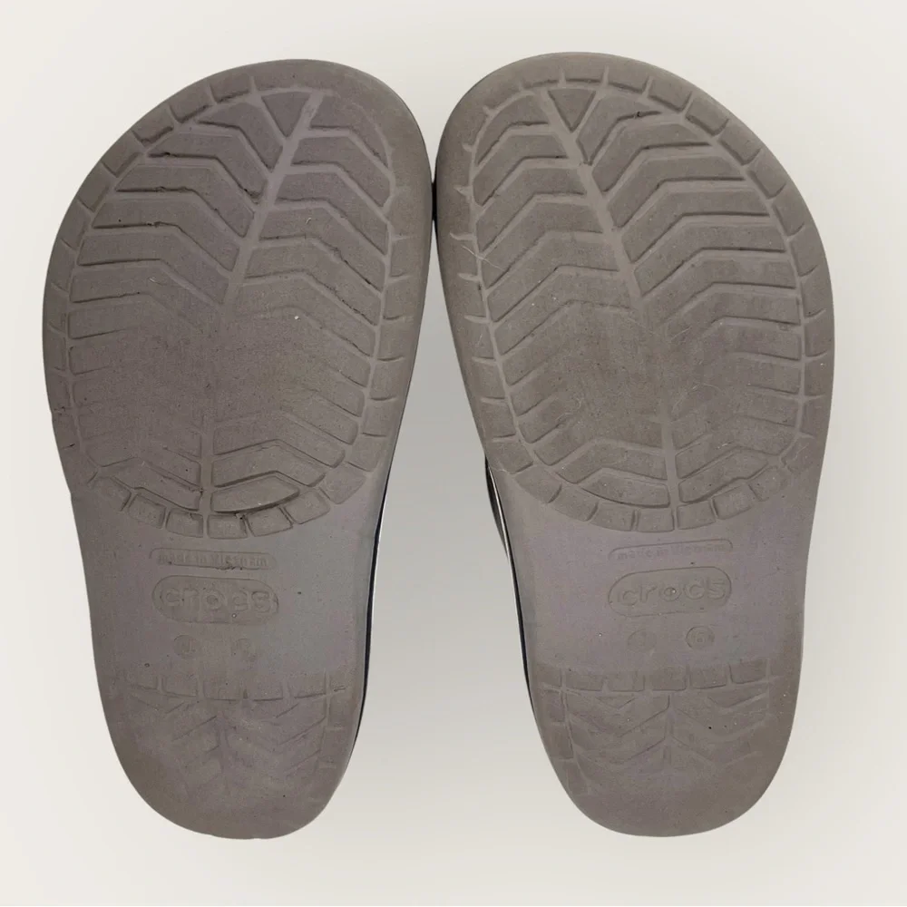 CROCS used missing