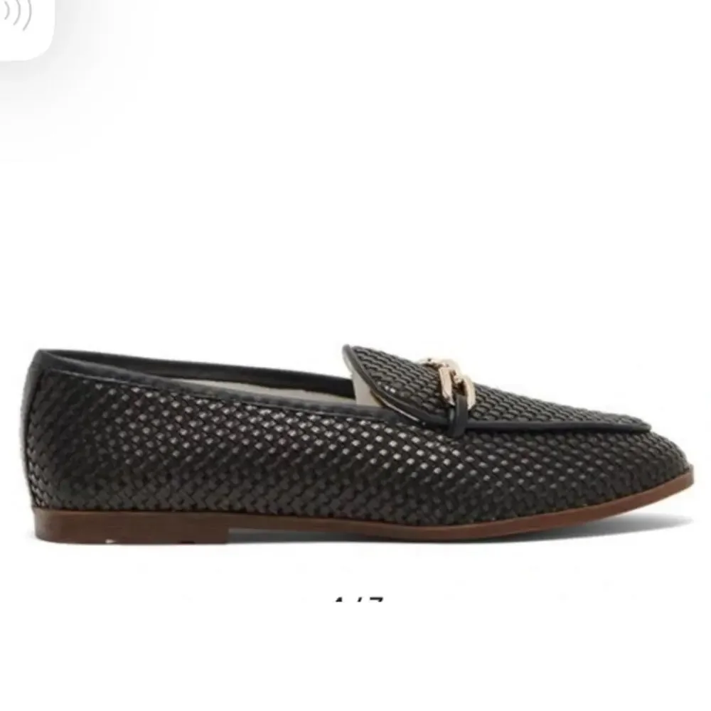 Franco Sarto woven leather