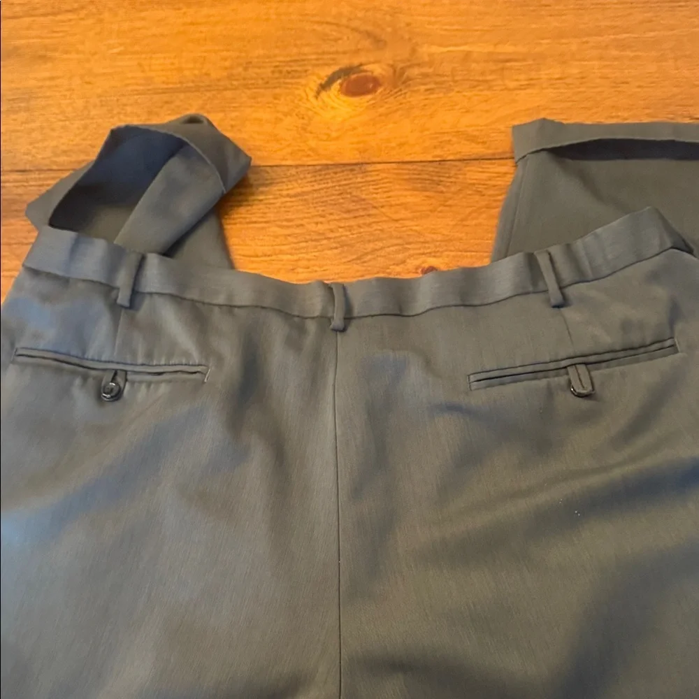 Izod Charcoal Trousers