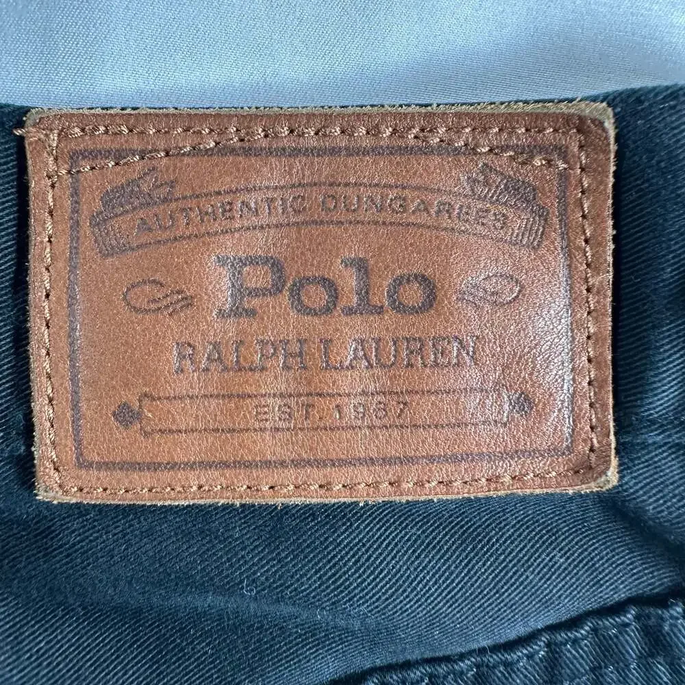 Polo Ralph Lauren no black fit