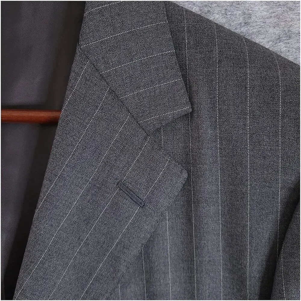 Ermenegildo Zegna than pit by
