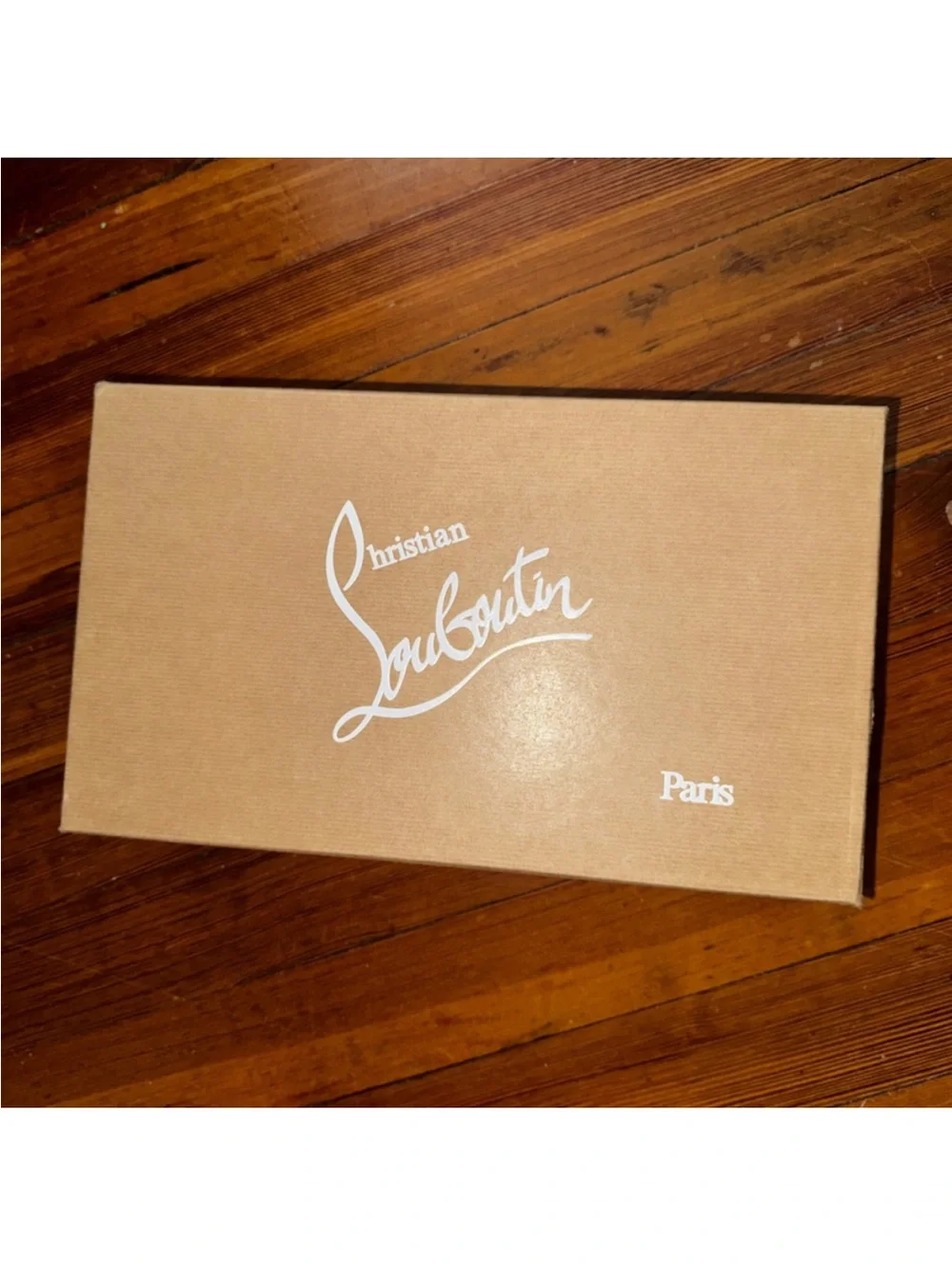 Christian Louboutin loafers embellishment