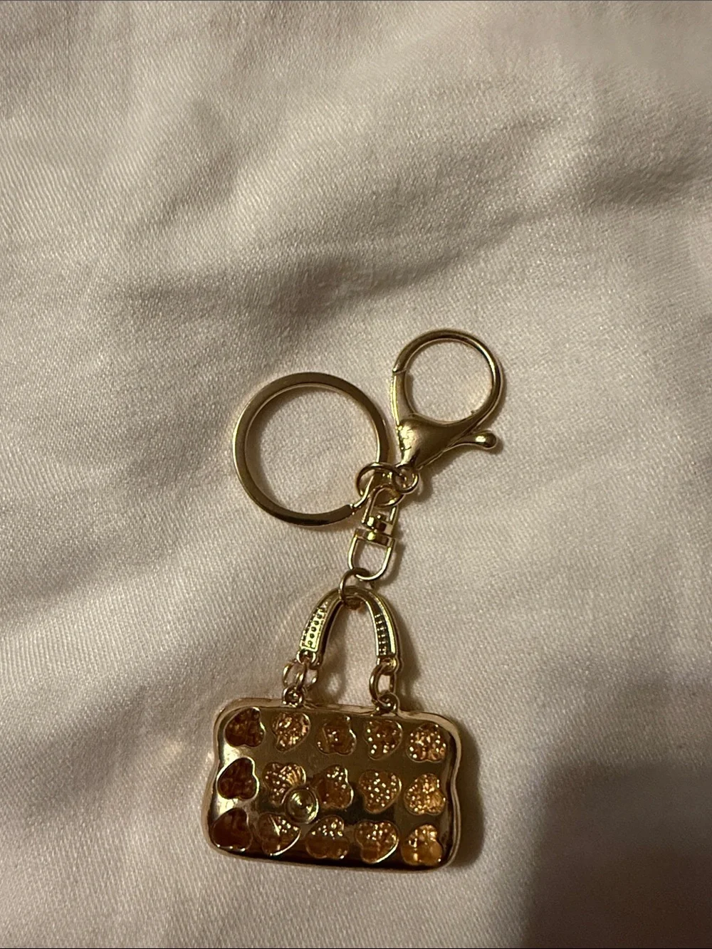 N/A gold tone