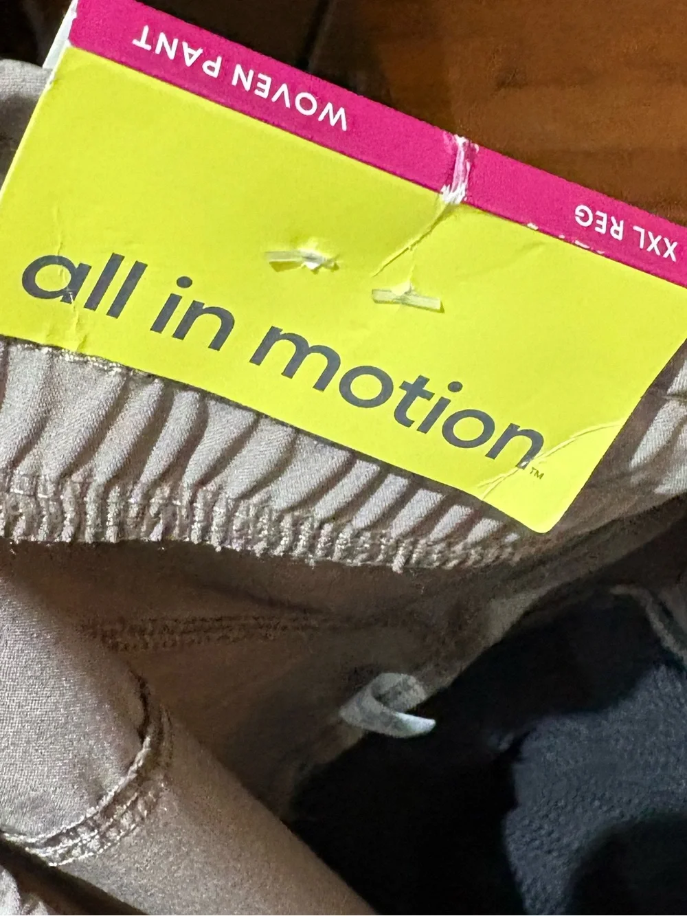 all in motion versatile men