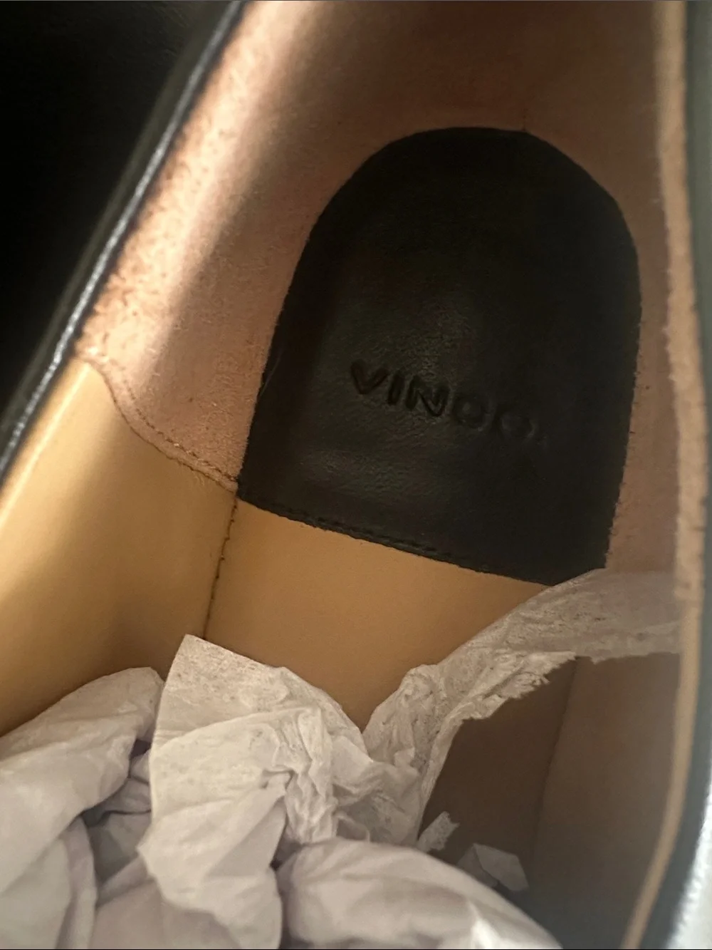 Vince classic penny