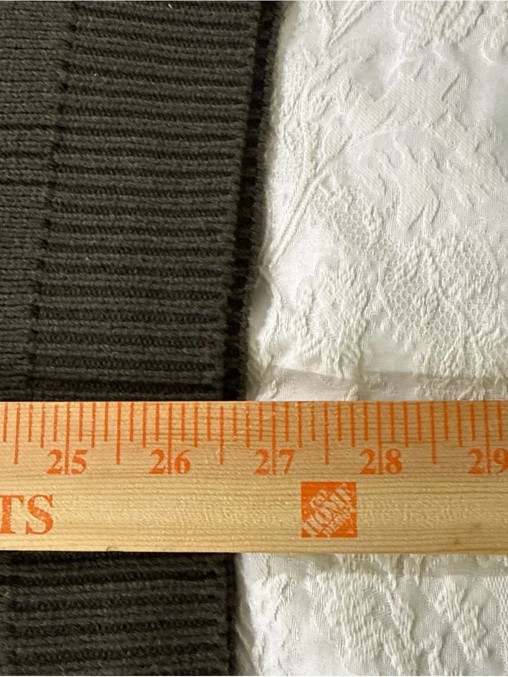 Arrow vintage thick