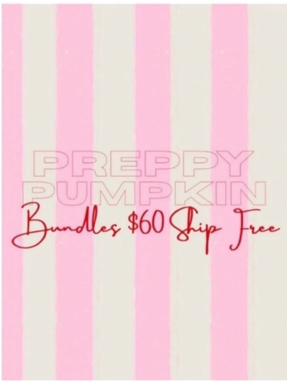 N/A preppy pumpkin
