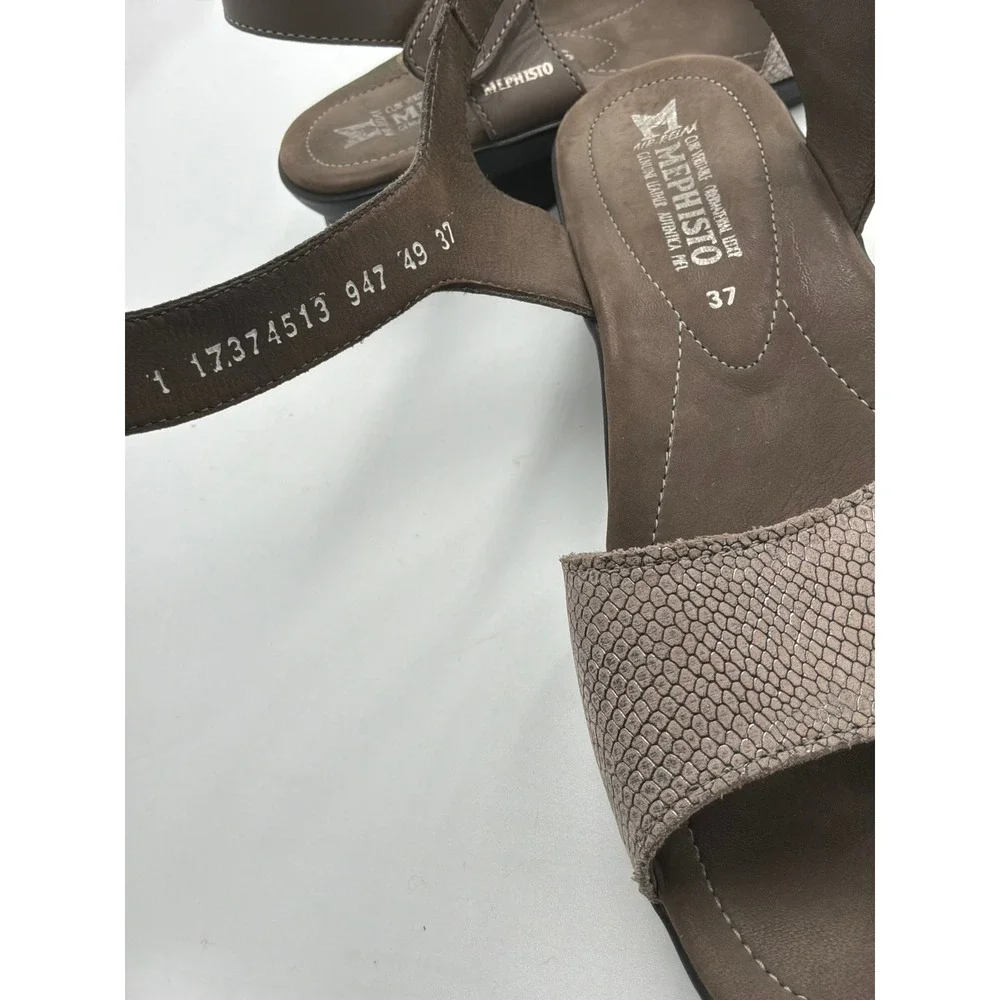 Mephisto all styling sandals