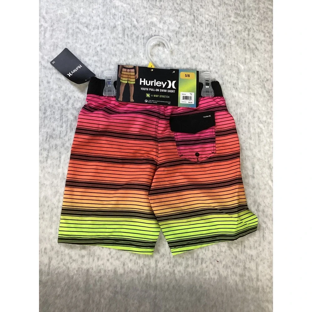 Hurley youth pull