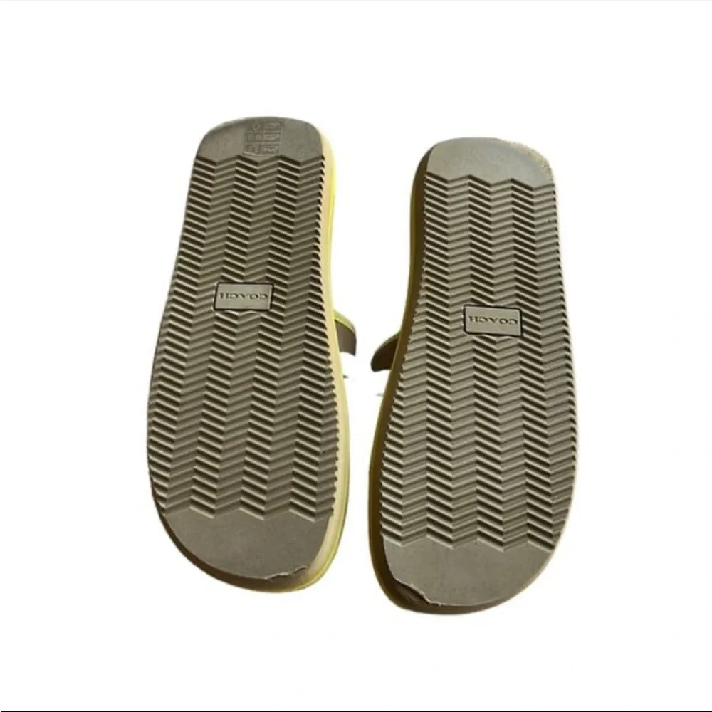 Coach sport slide