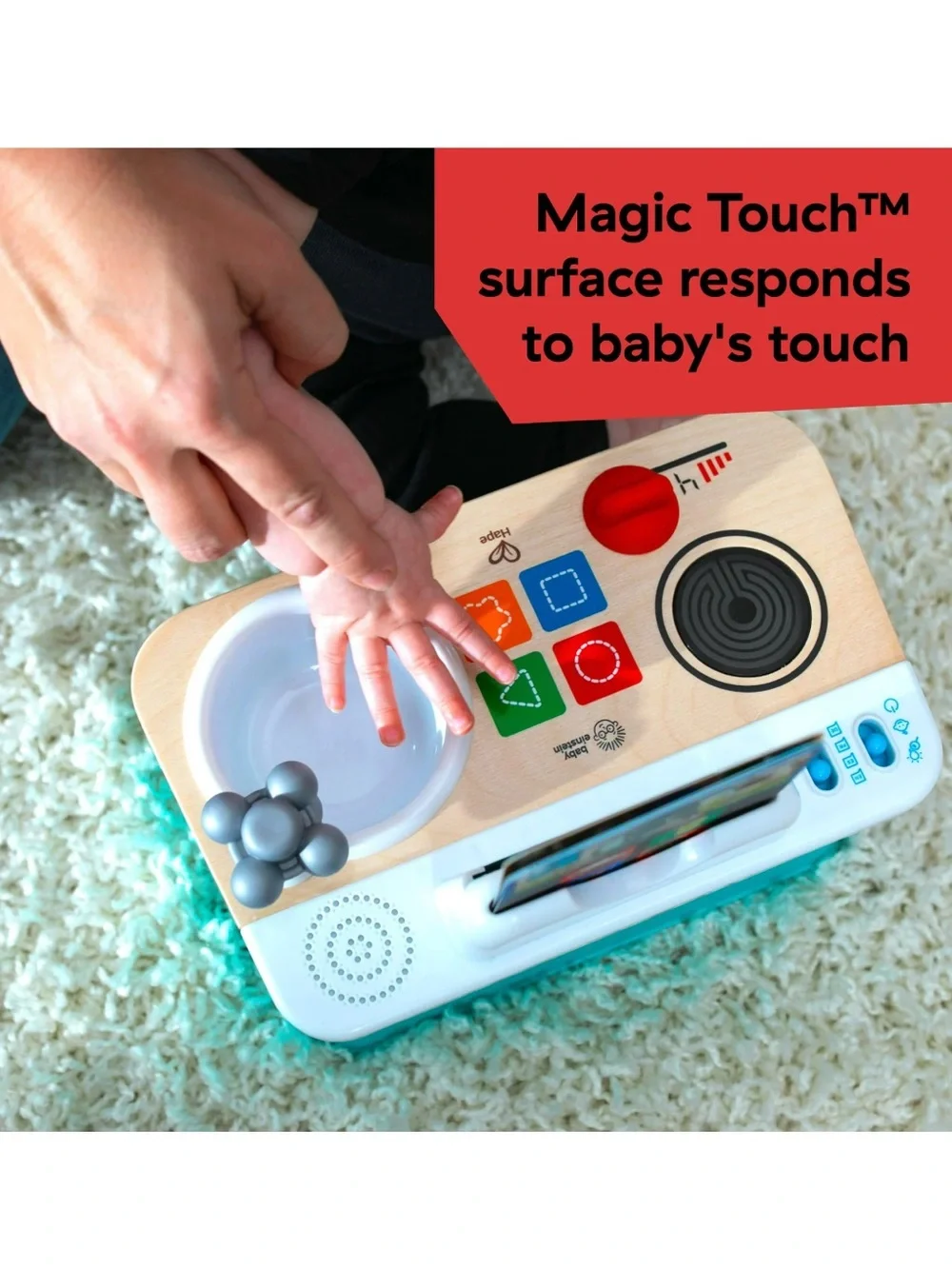 Baby Einstein or go