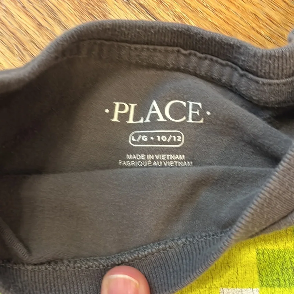 The Childrens Place 100% cotton