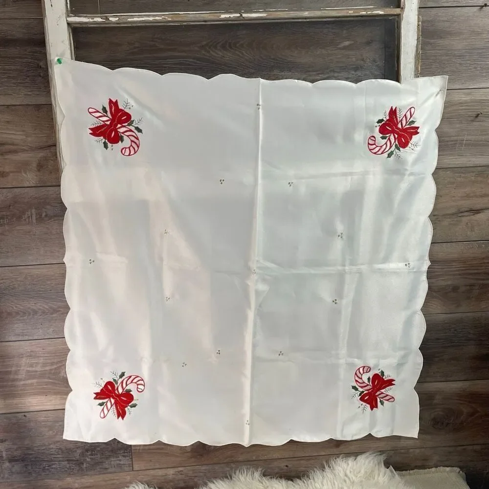 Beatrice Home Fashion embroidery vintage