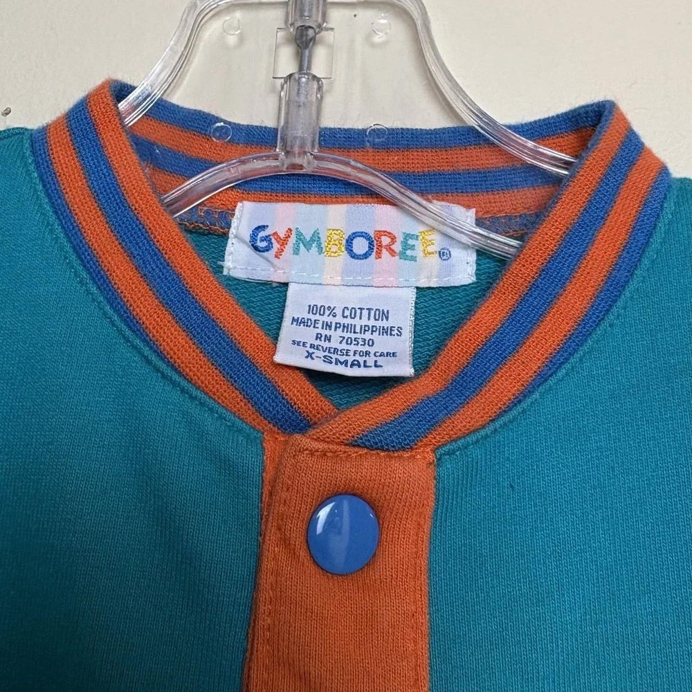 Gymboree small leg