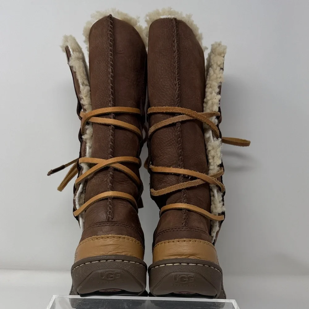 UGG sheepskin are