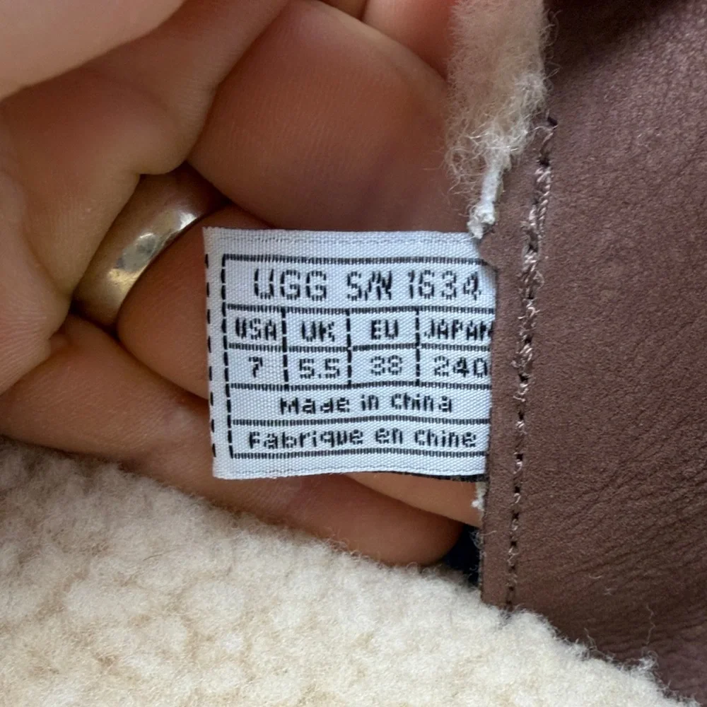 UGG as last 11”