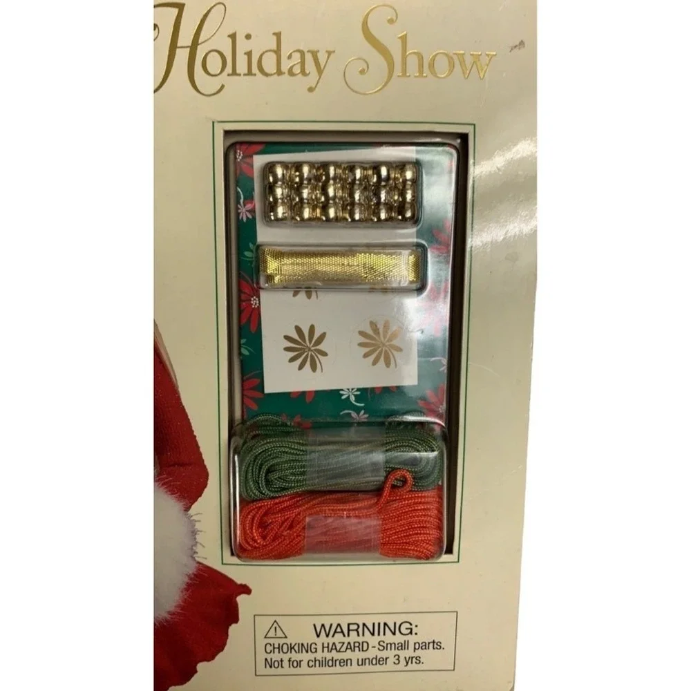 Barbie vintage holiday