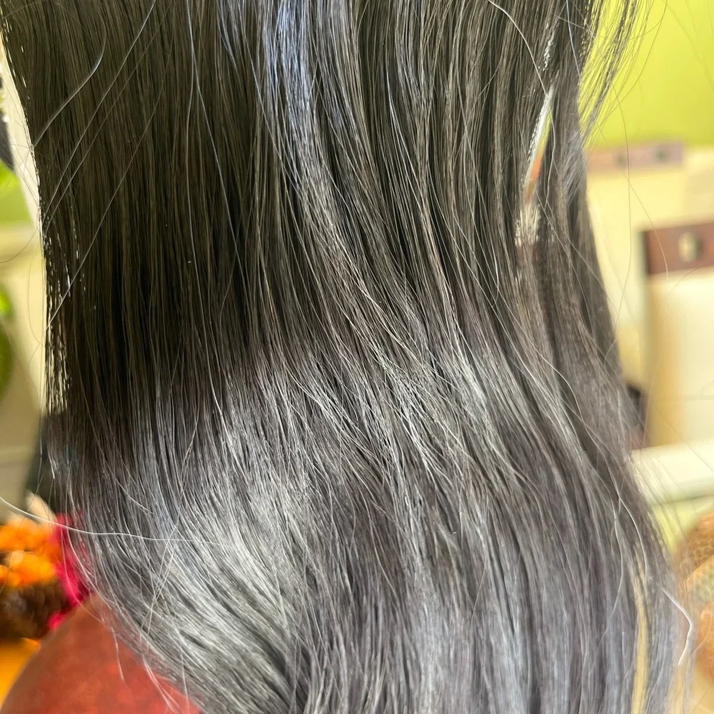 Feshfen 16” LONG Ponytail Wrap - New