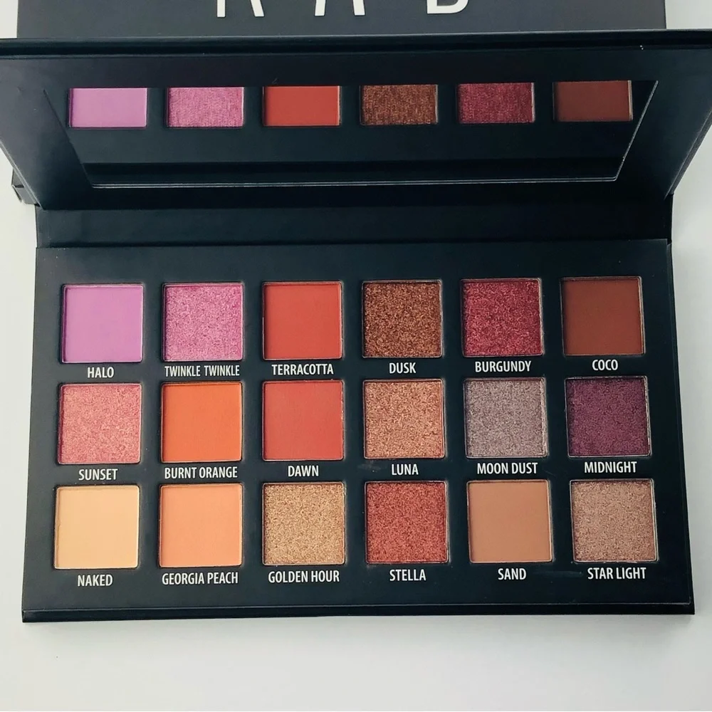Kab Cosmetics discover vibrant