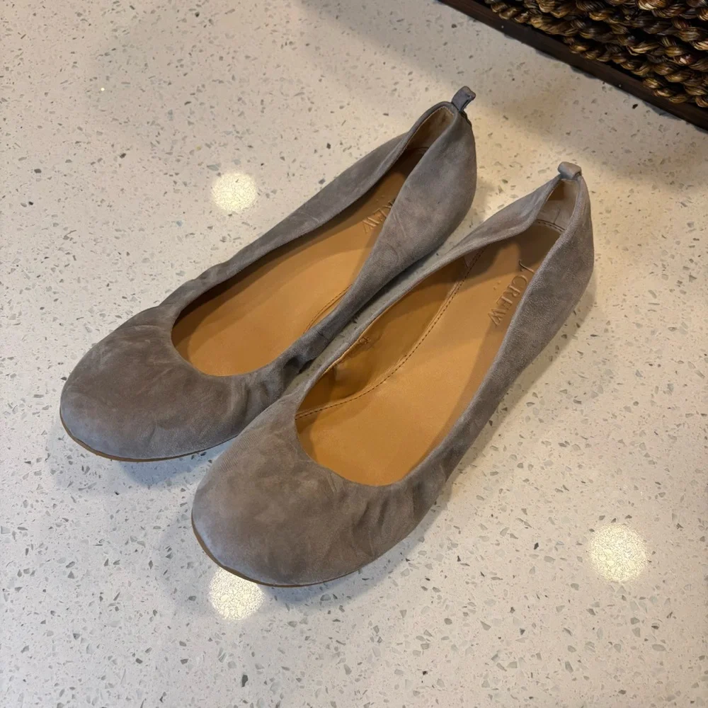 J. Crew these gray