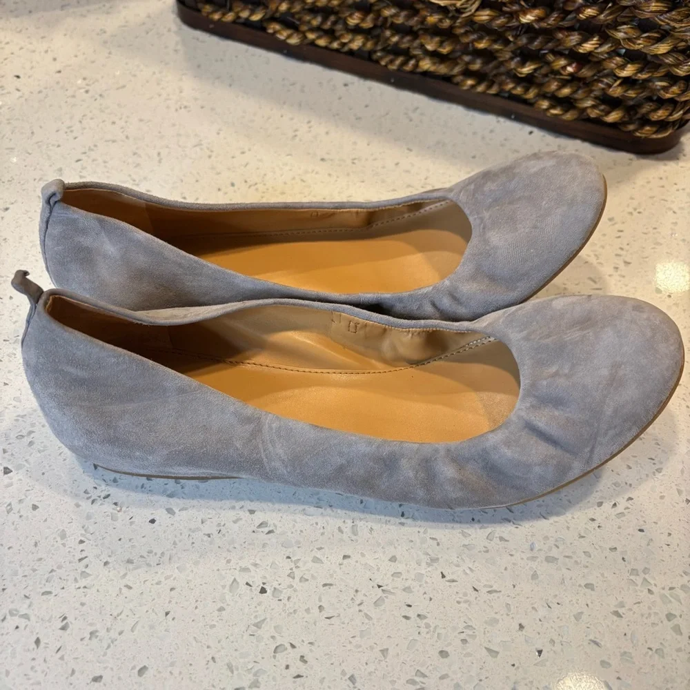 J. Crew these gray