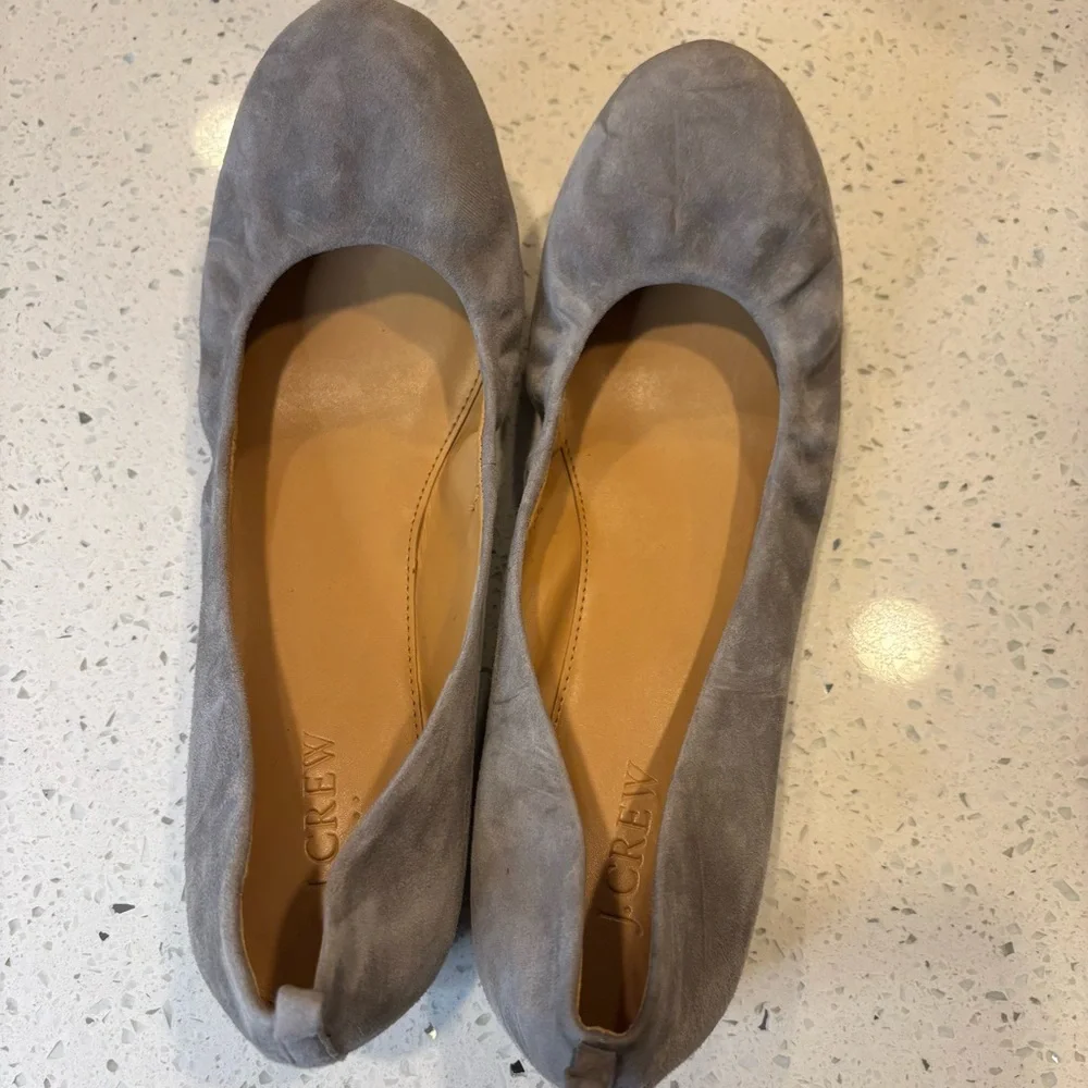 J. Crew these gray