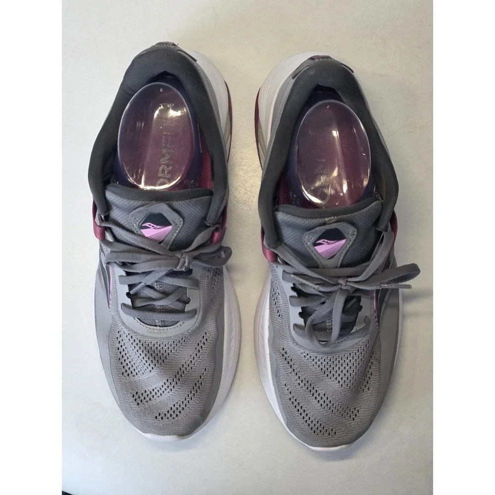 Saucony but good has