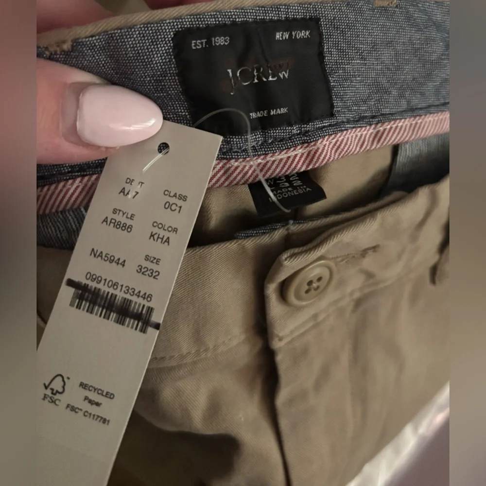 J. Crew nwt crew