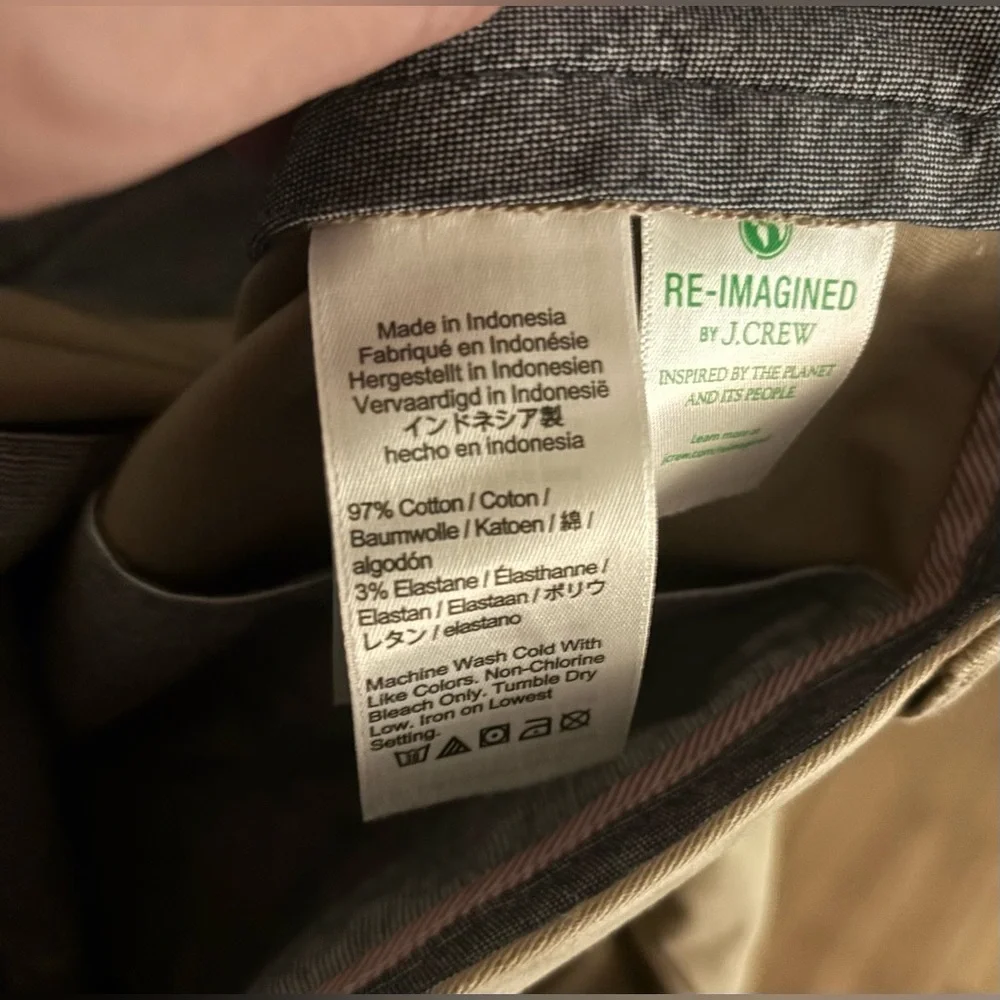 J. Crew nwt crew