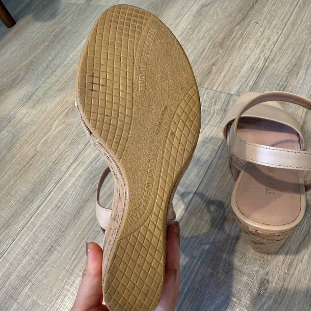 Stuart Weitzman pre owned