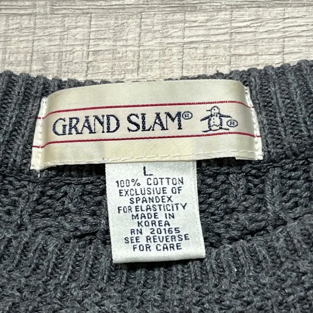 Grand Slam good pre