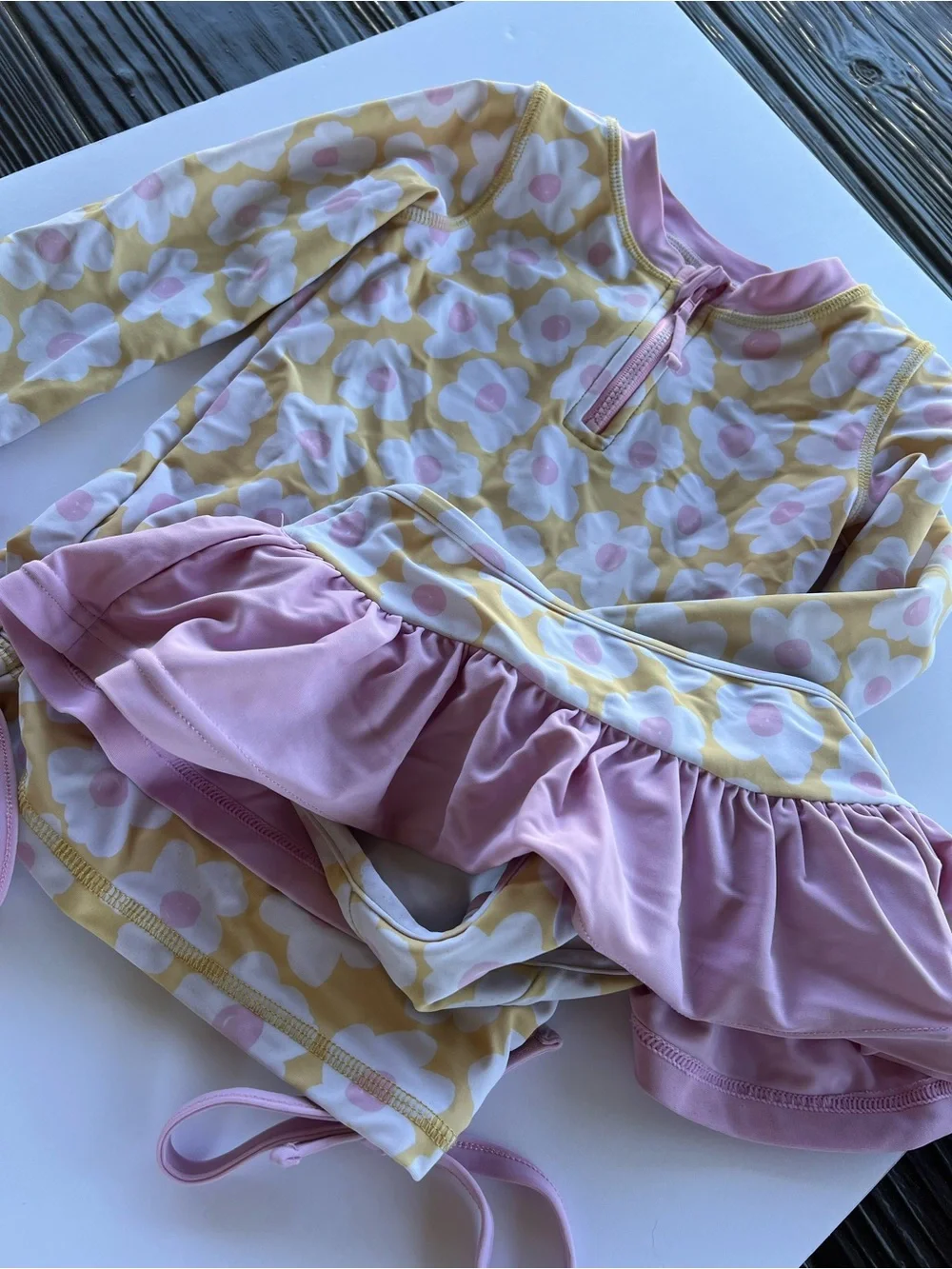 Caden Lane retro floral