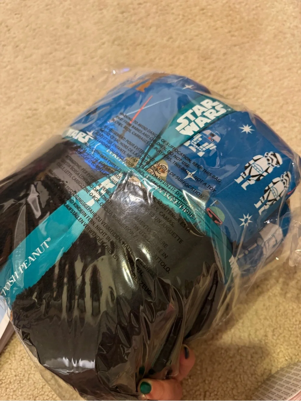 Star Wars brand new