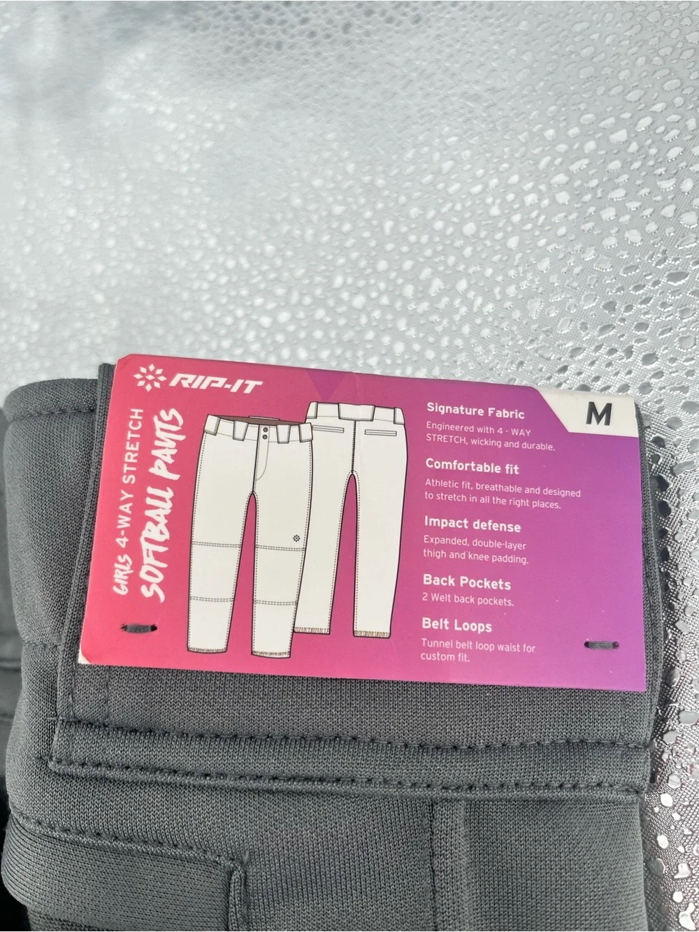 Rip-It brand new