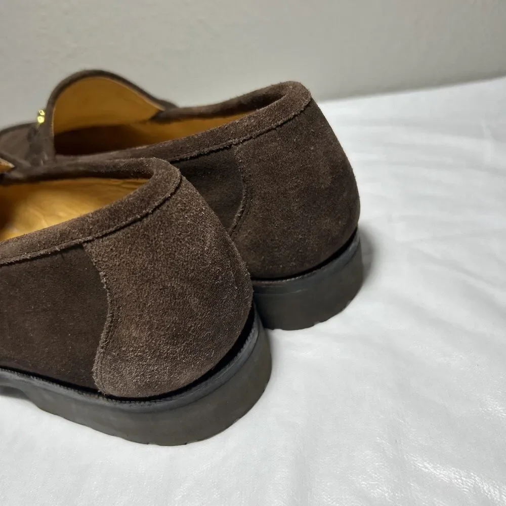 Cole Haan loafers sole