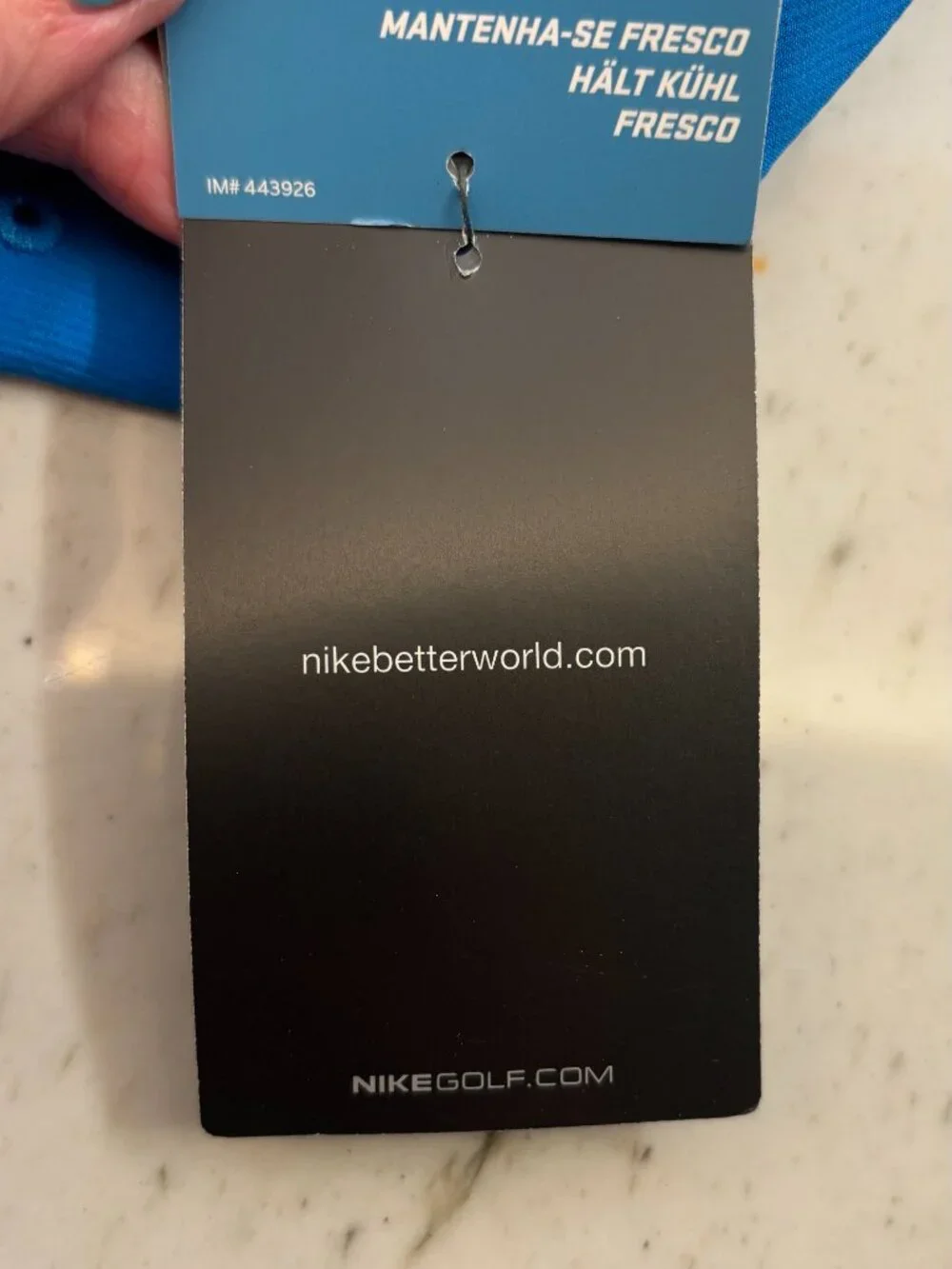 Nike nwt dri