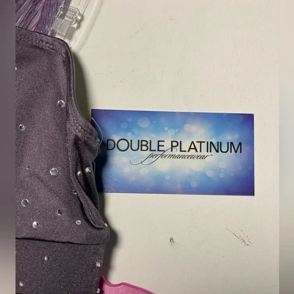 Double Platinum two piece