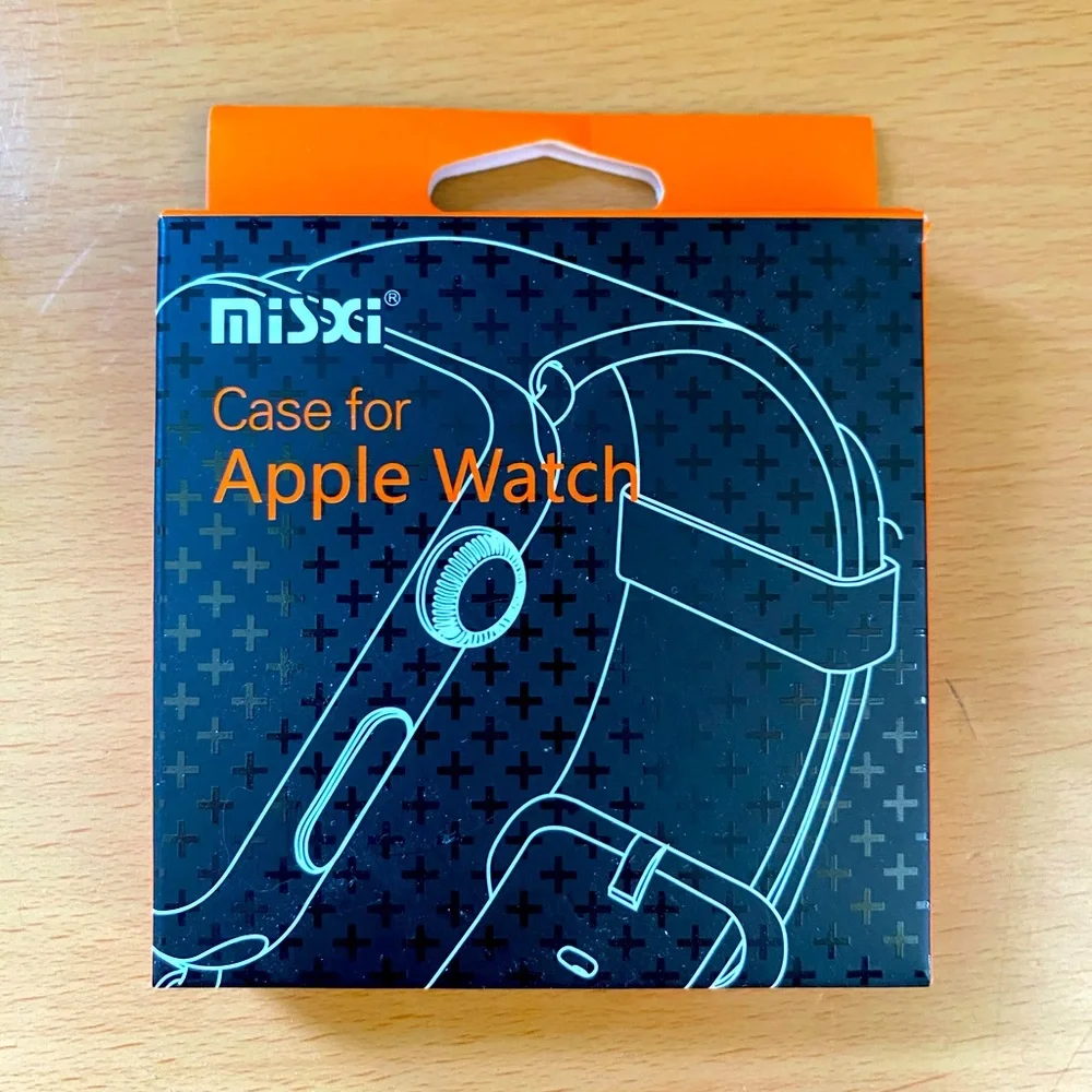🏷️🔖 NWT - Apple Watch Case
