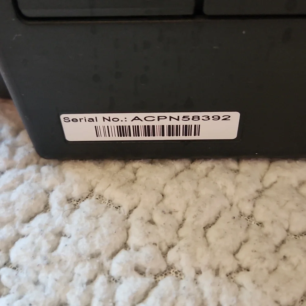 Canon star scuffs