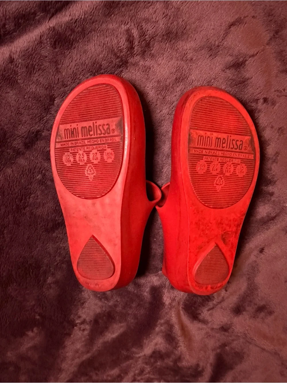 Mini Melissa mini melissa