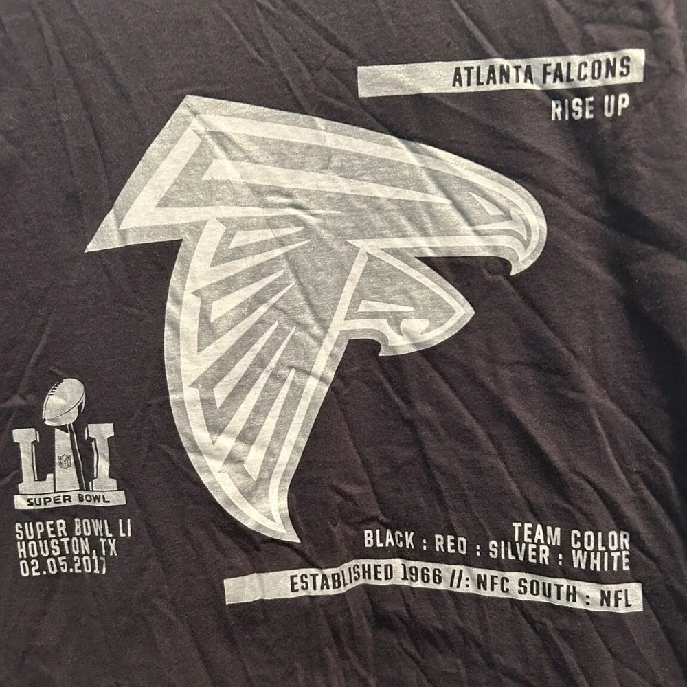 Nike atlanta falcons
