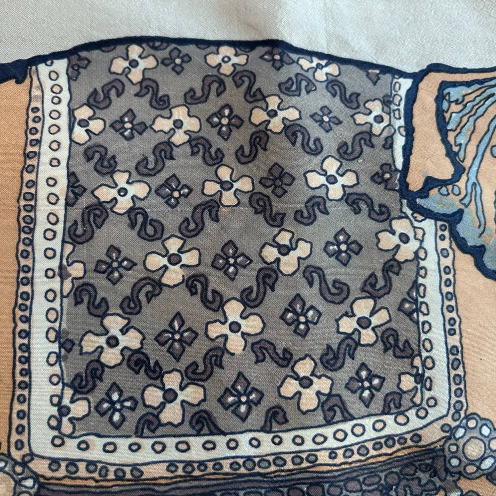 Jim Thompson large silk