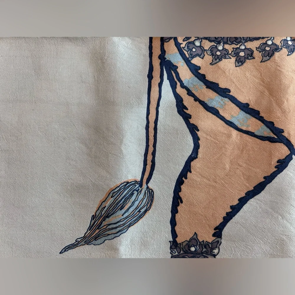 Jim Thompson large silk